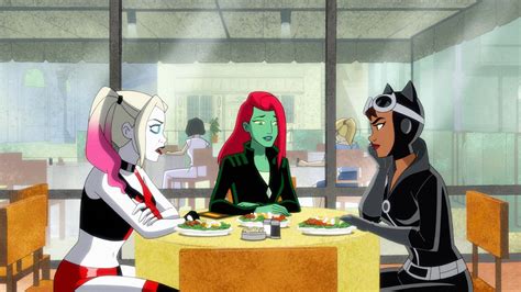 Harley Quinn S02E03 Trapped 1080p DCU WEB.